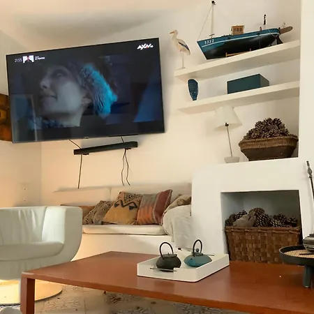 Дом отдыха Prainhaactivitiesbeachhouse Алвор