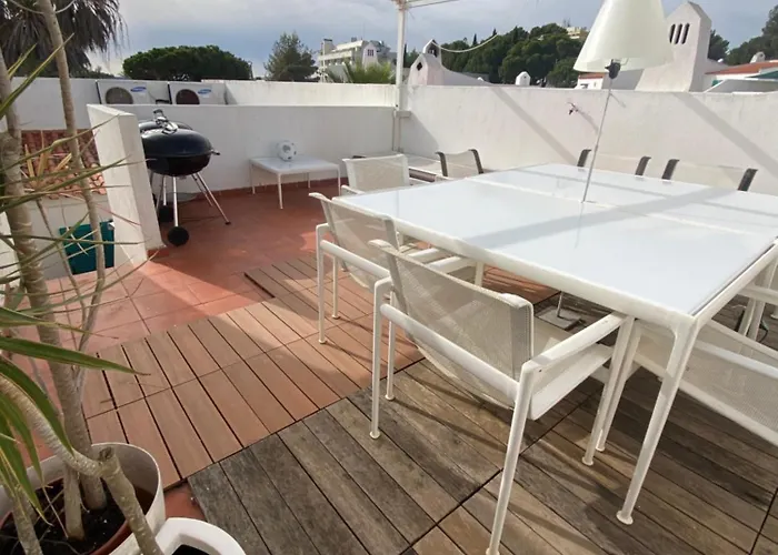 Semesterbostad Prainhaactivitiesbeachhouse Alvor