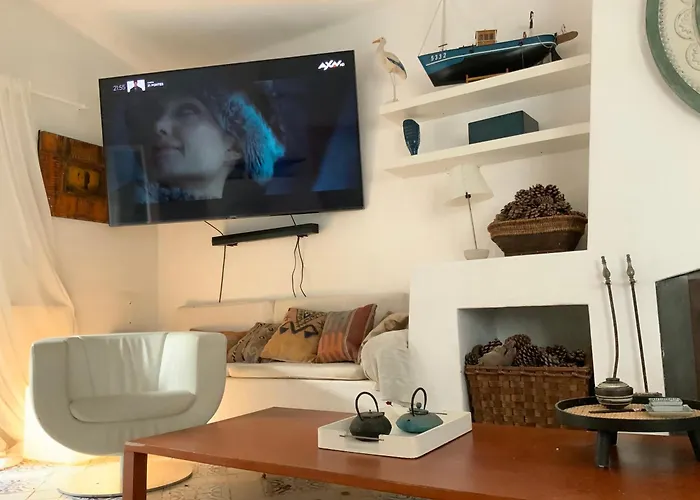 Semesterbostad Prainhaactivitiesbeachhouse Alvor